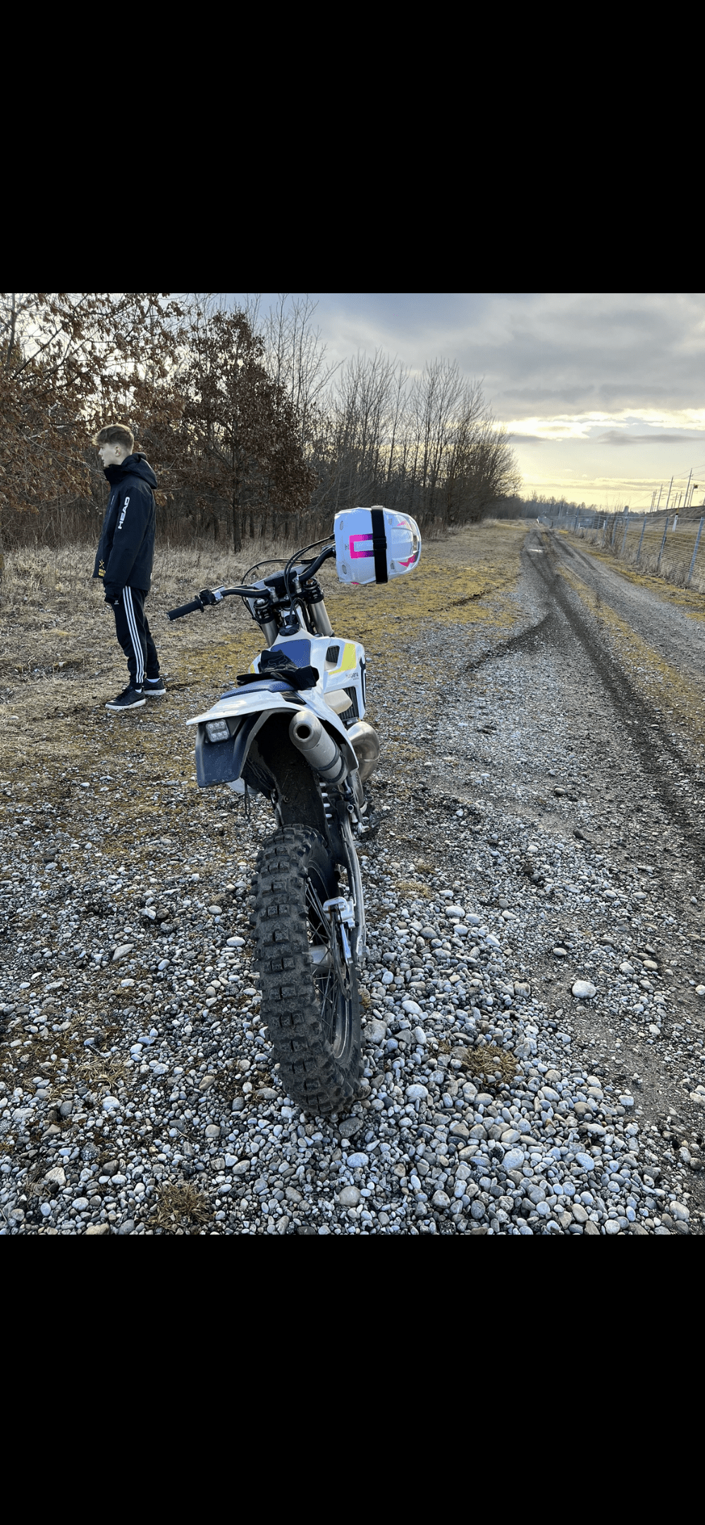 Motorrad verkaufen Husqvarna TE 300 Ankauf